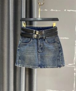 Teneger A-Line Short