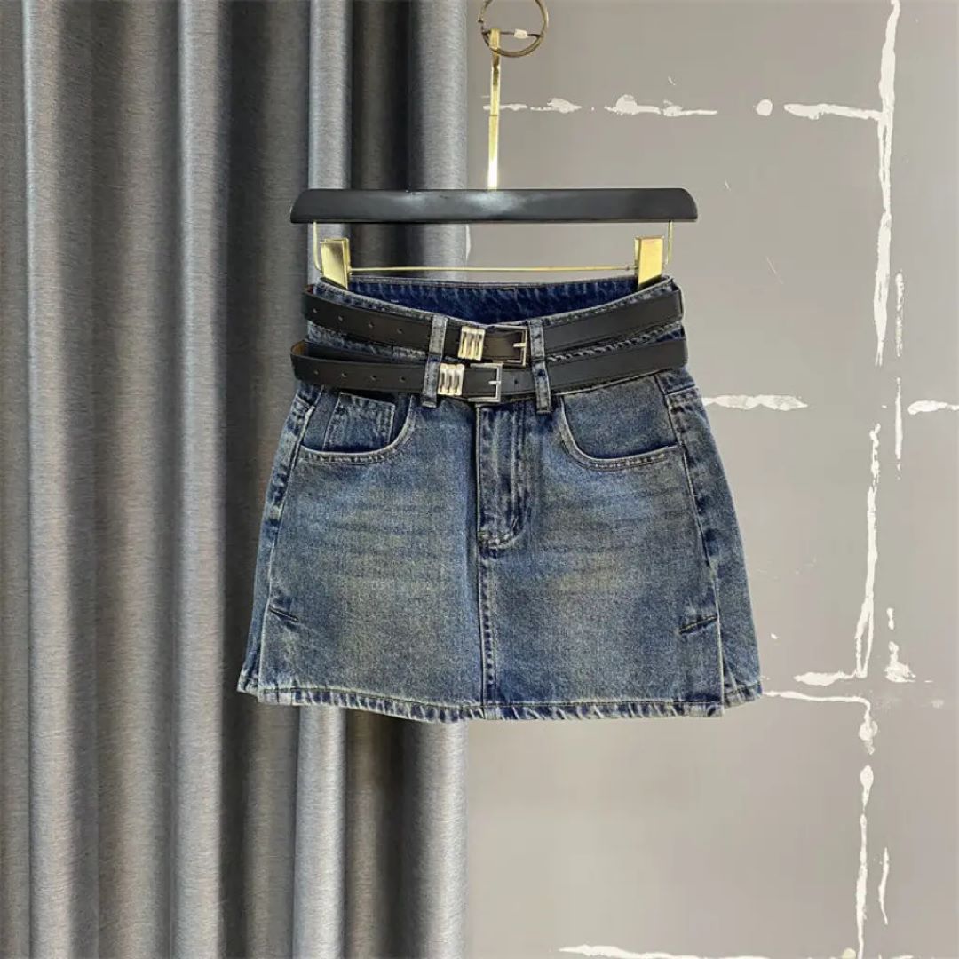 Teneger A-Line Short